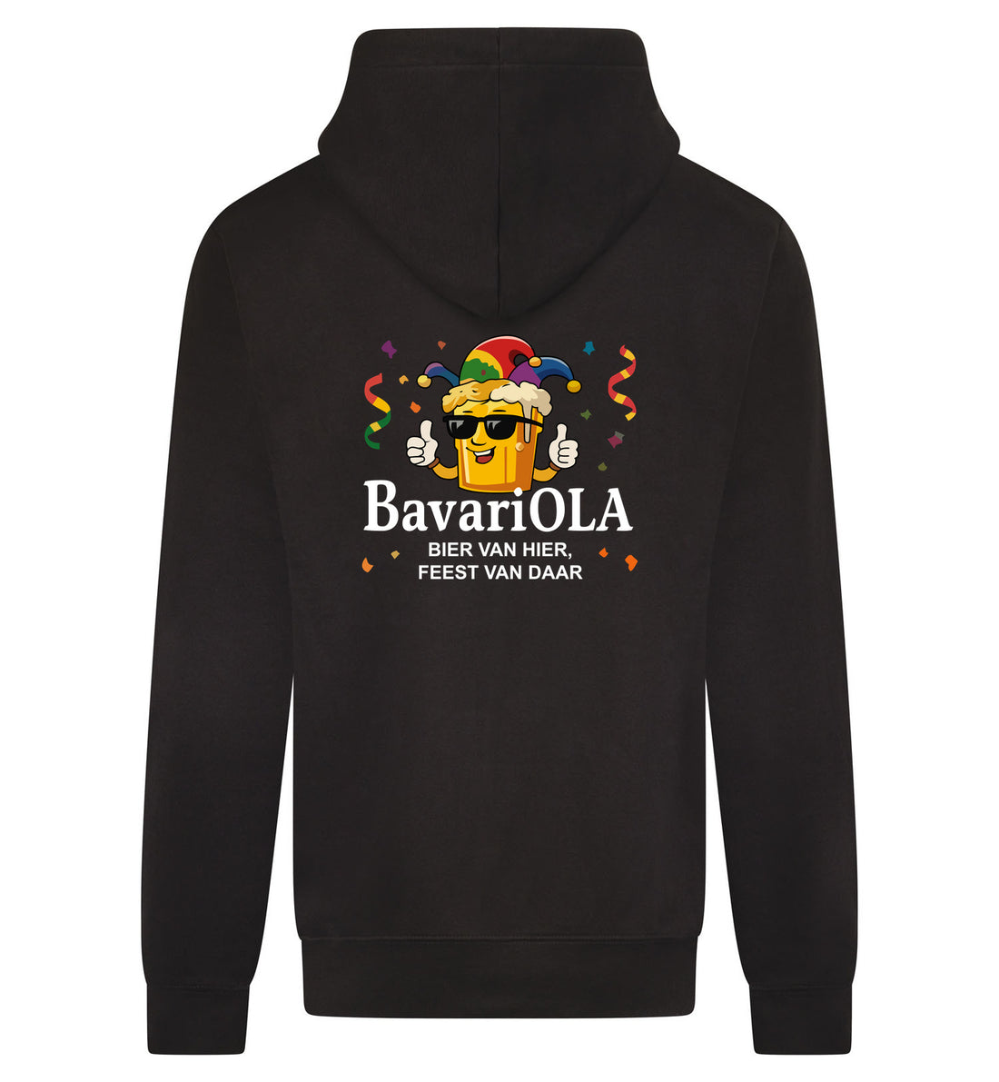Bavariola Vest – grijs