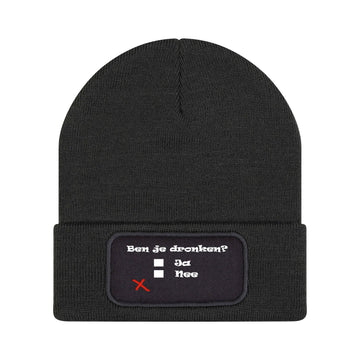 Ben je dronken Muts