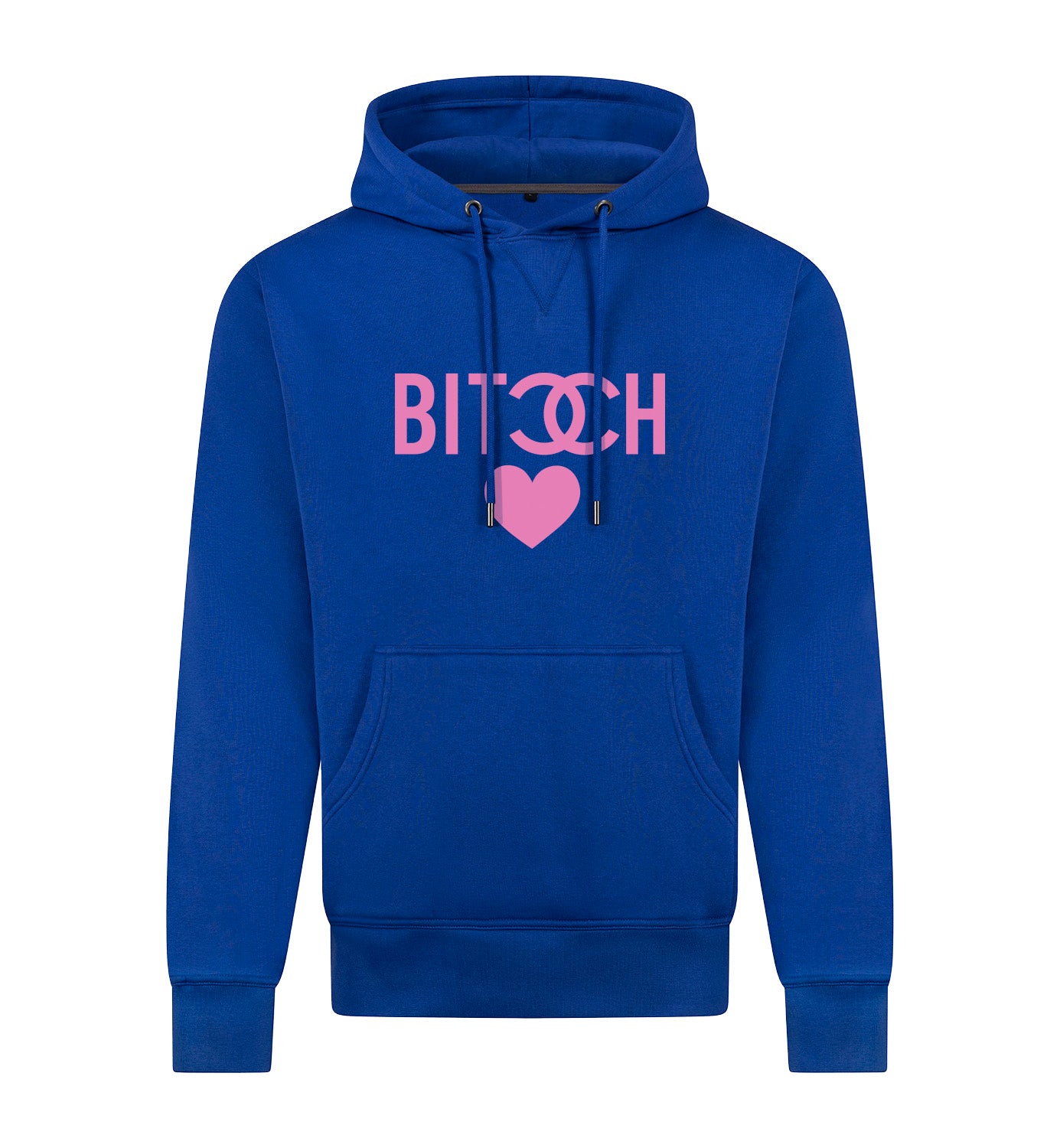 Bitch heart Hoodie