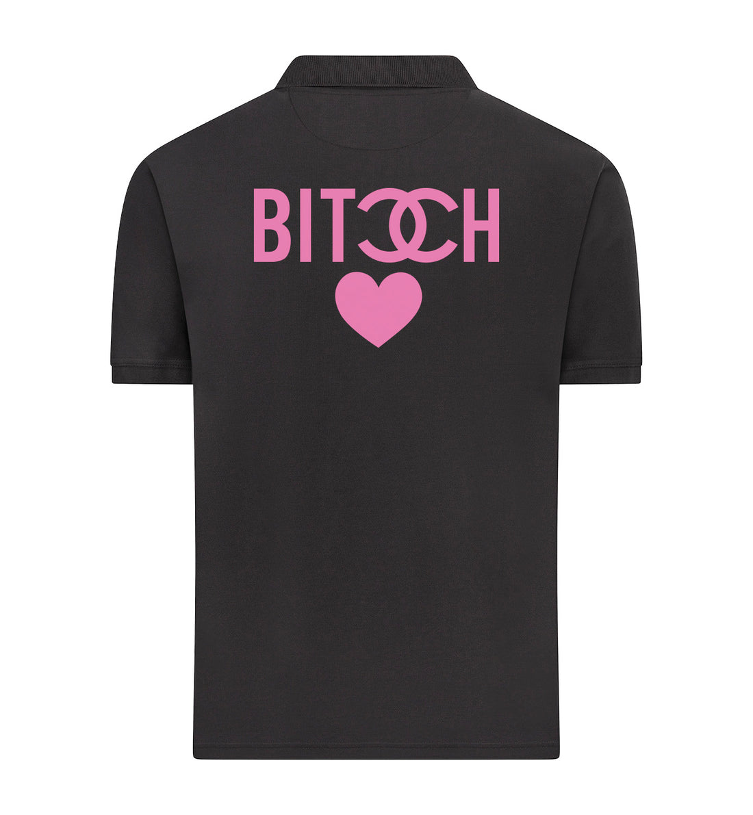 Bitch heart Polo