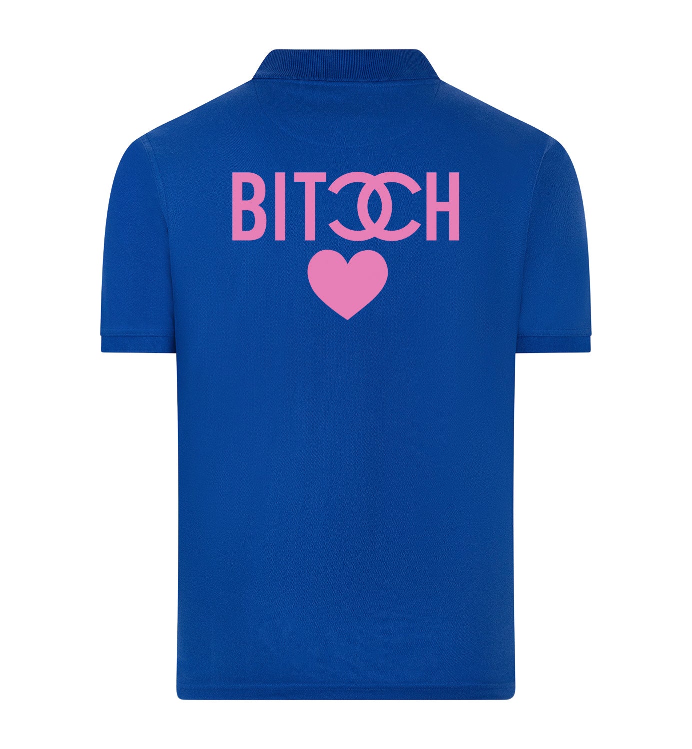 Bitch heart Polo