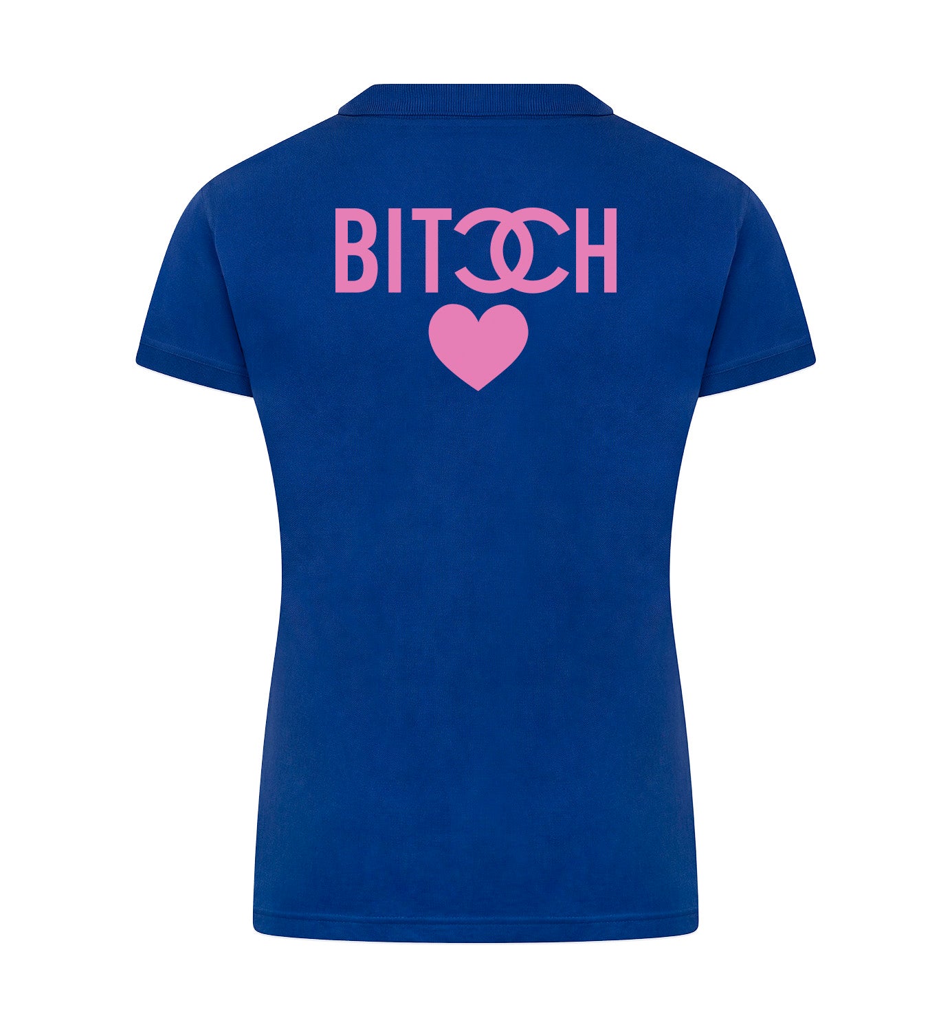 Bitch heart Polo dames