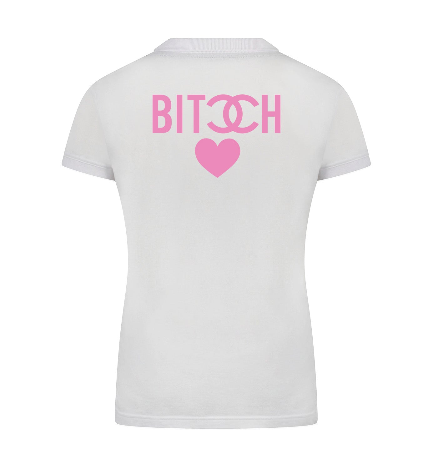Bitch heart Polo dames