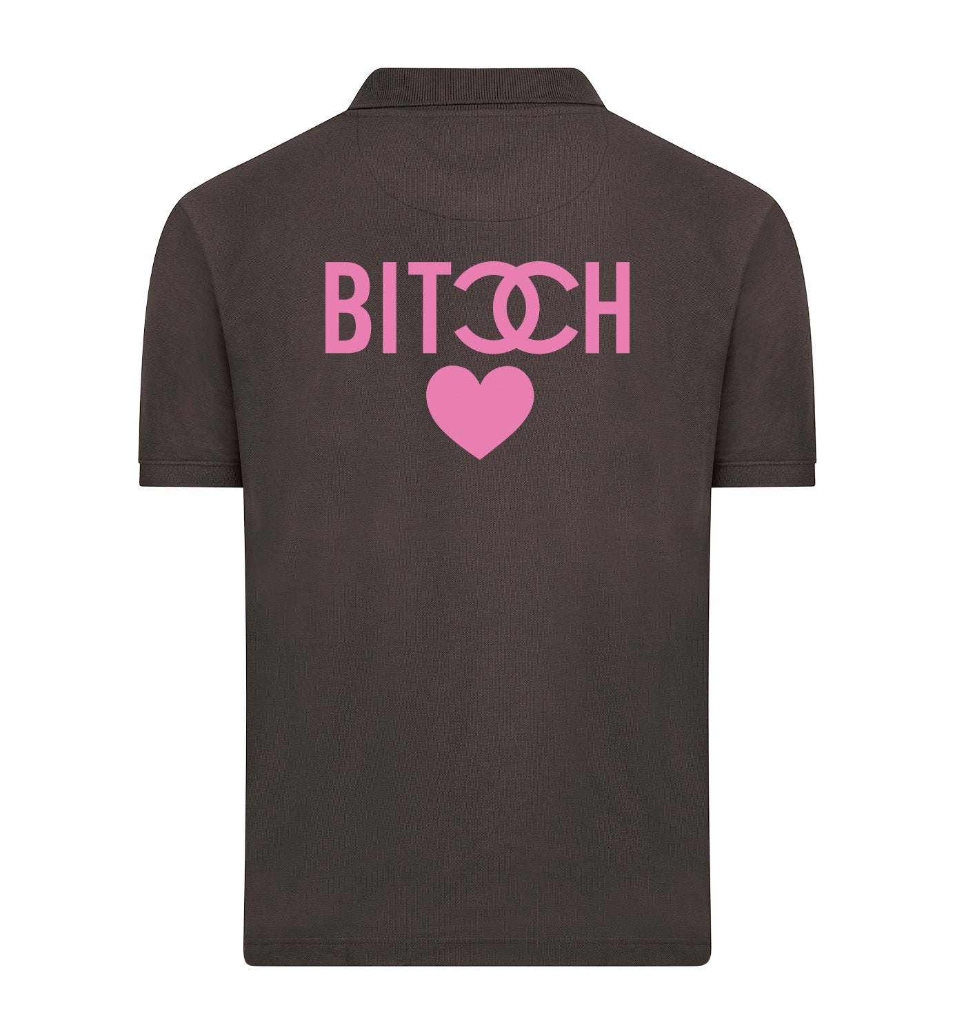 Bitch heart Polo