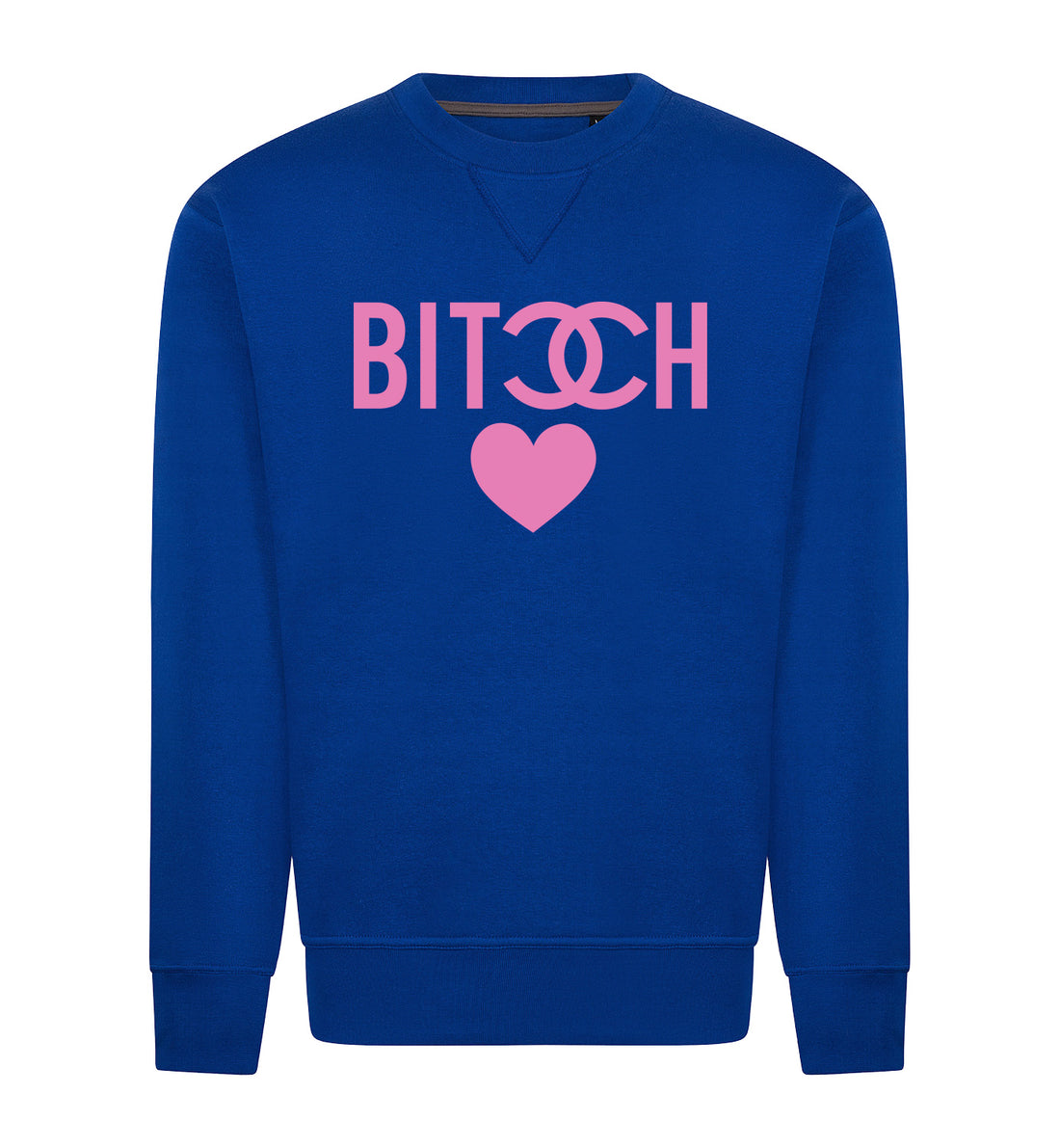 Bitch heart Sweater
