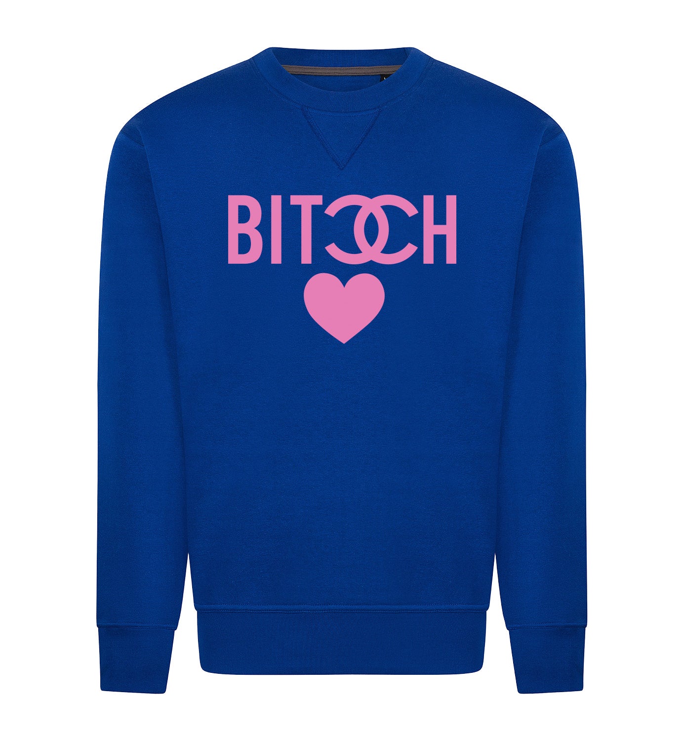 Bitch heart Sweater