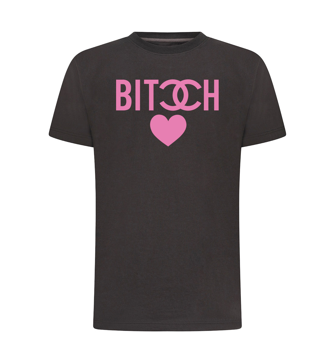 Bitch heart T-Shirt