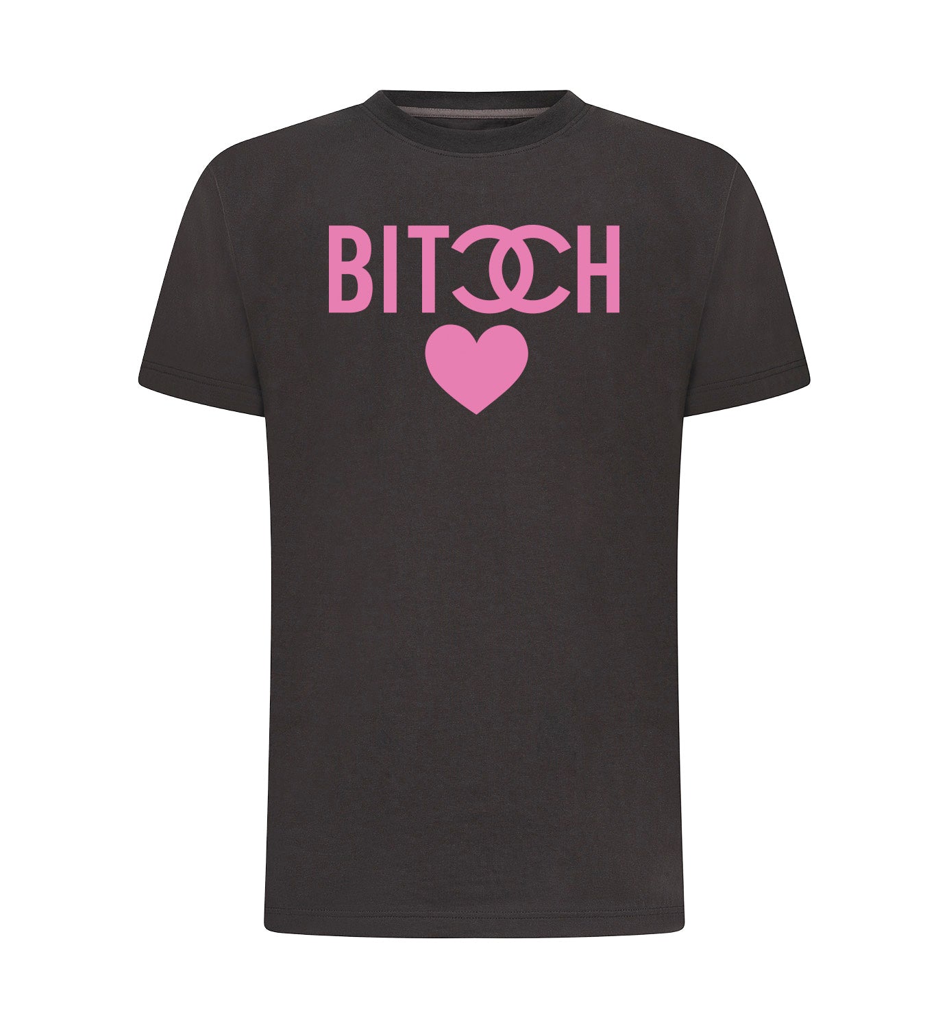 Bitch heart T-Shirt