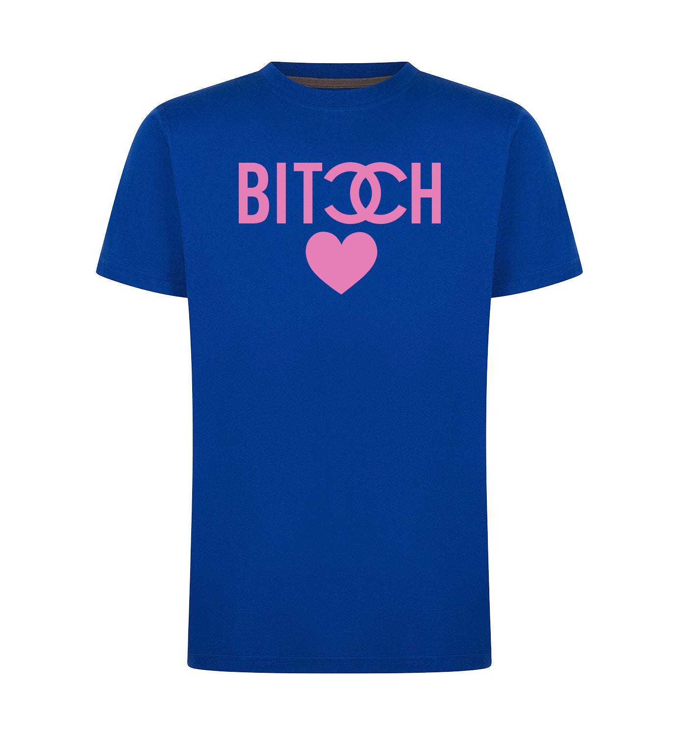 Bitch heart T-Shirt
