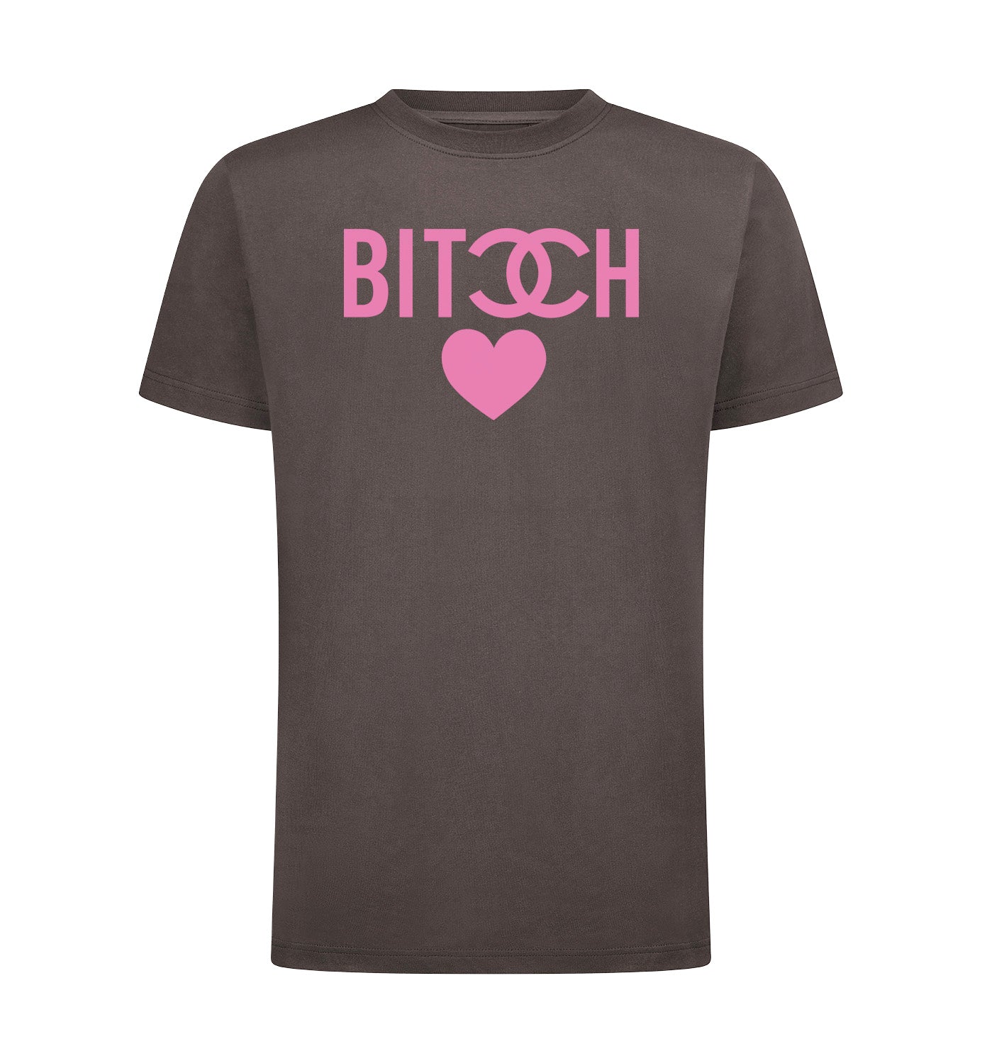 Bitch heart T-Shirt