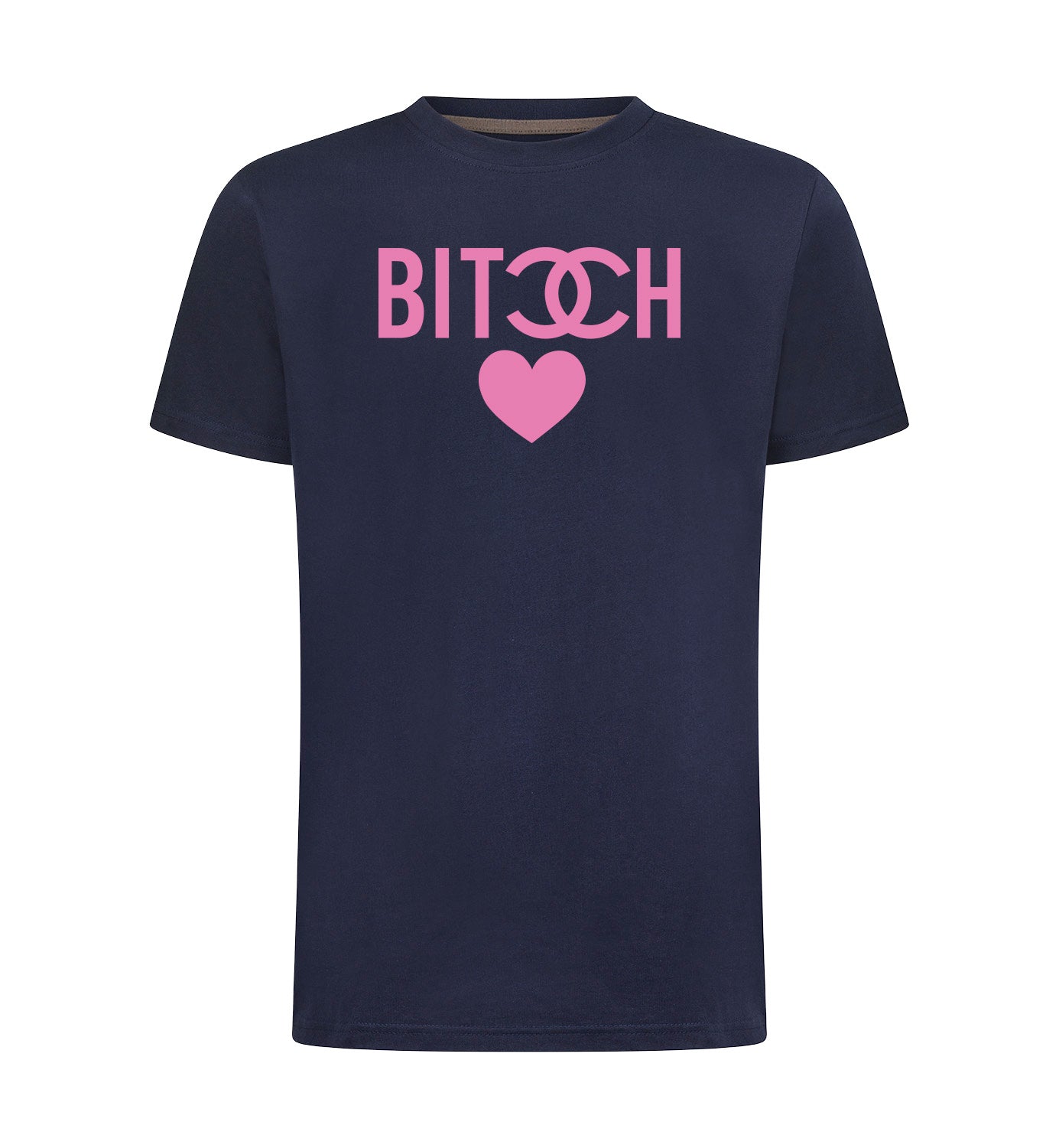 Bitch heart T-Shirt