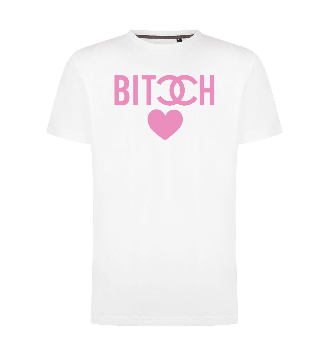 Bitch heart T-Shirt