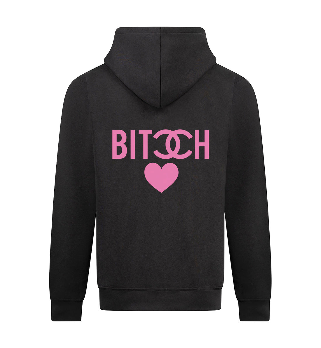 Bitch heart Vest