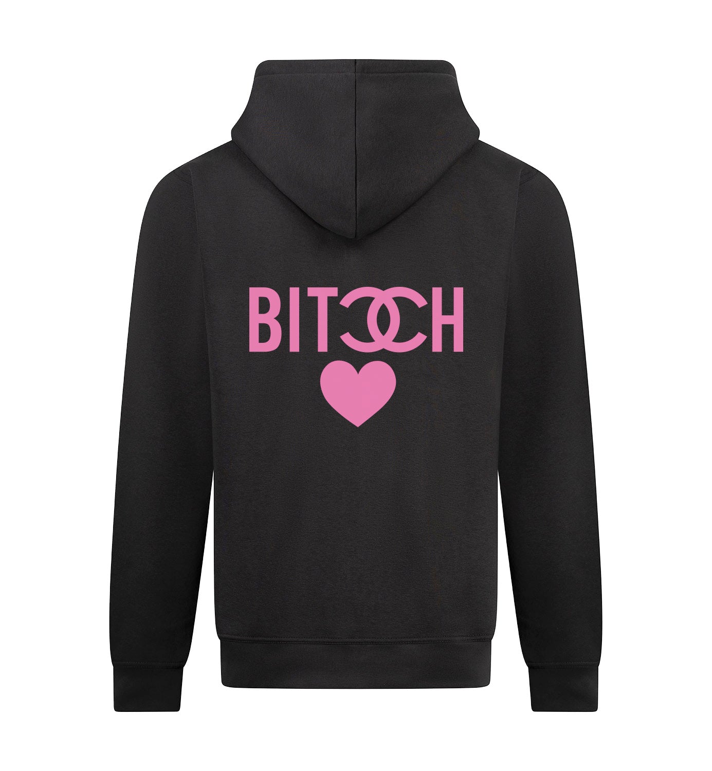 Bitch heart Vest