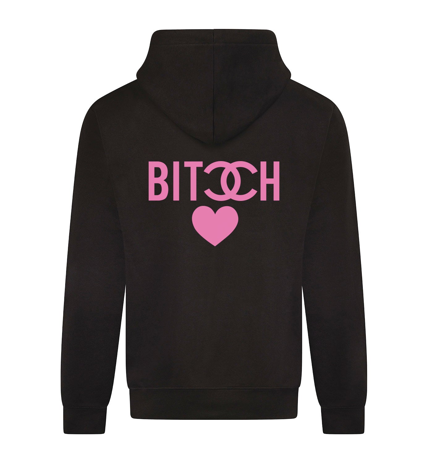 Bitch heart Vest