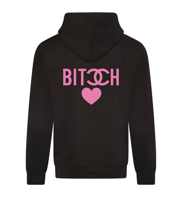 Bitch heart Vest