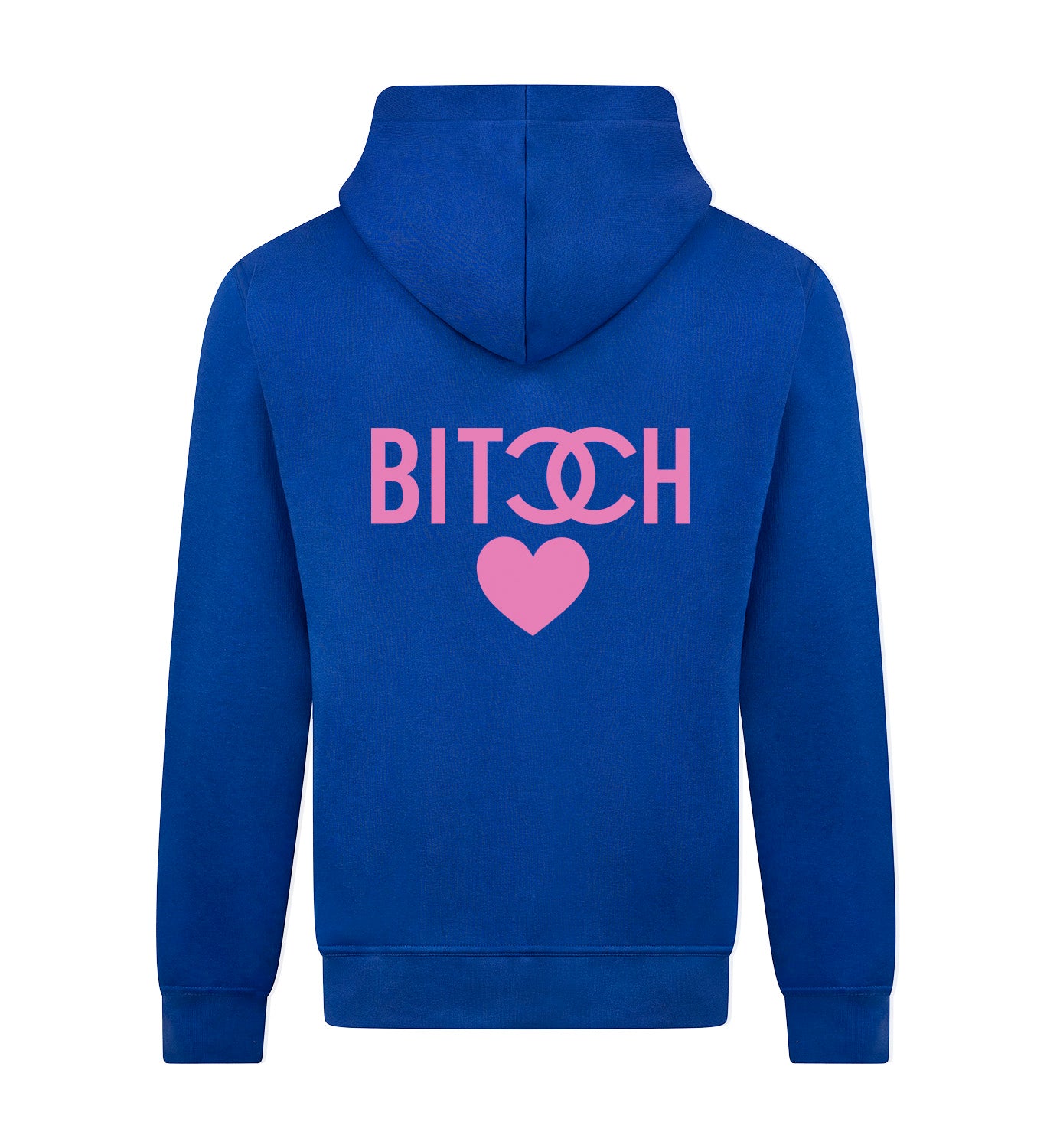 Bitch heart Vest