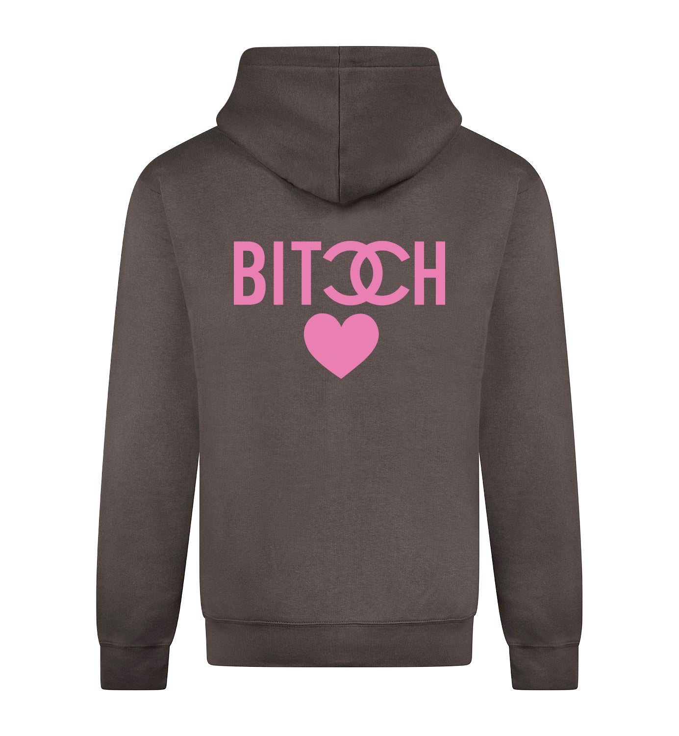 Bitch heart Vest