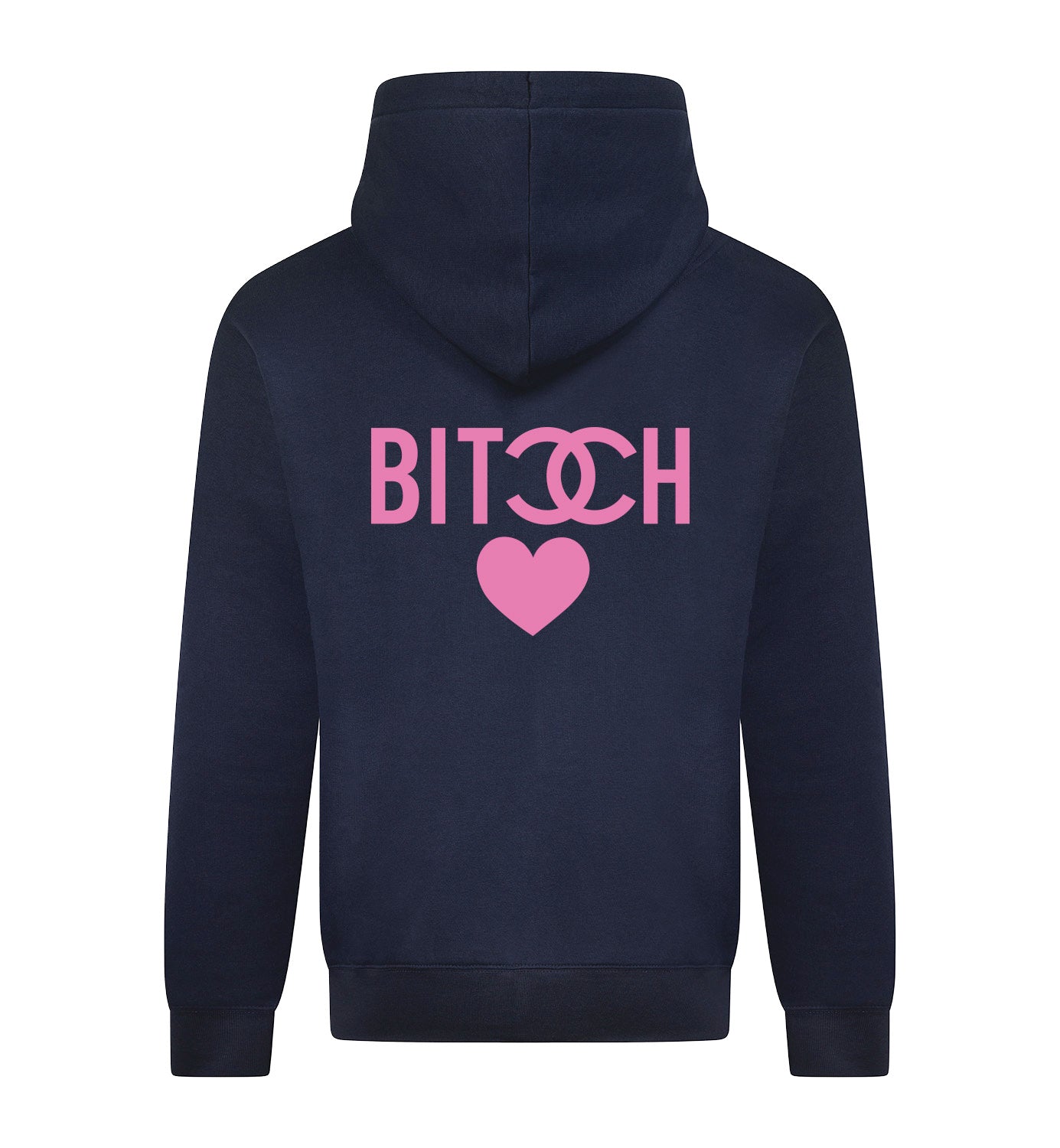 Bitch heart Vest