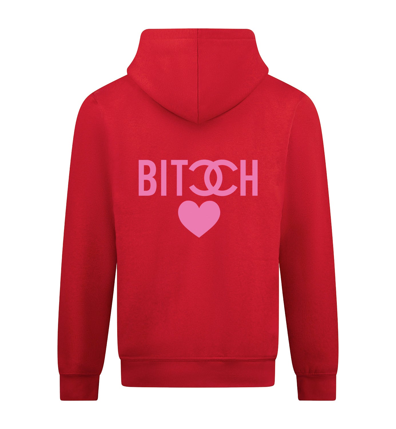 Bitch heart Vest