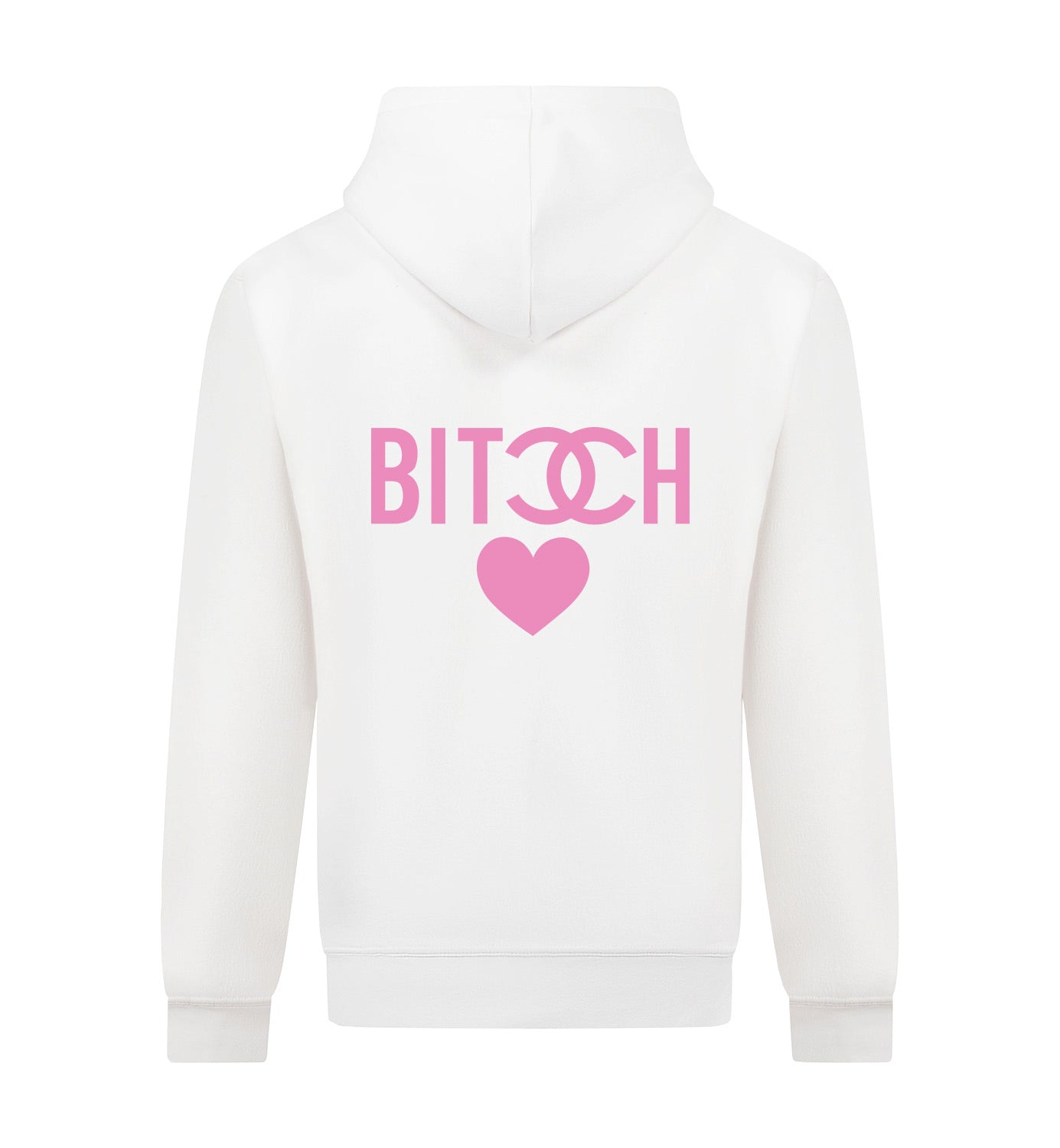 Bitch heart Vest