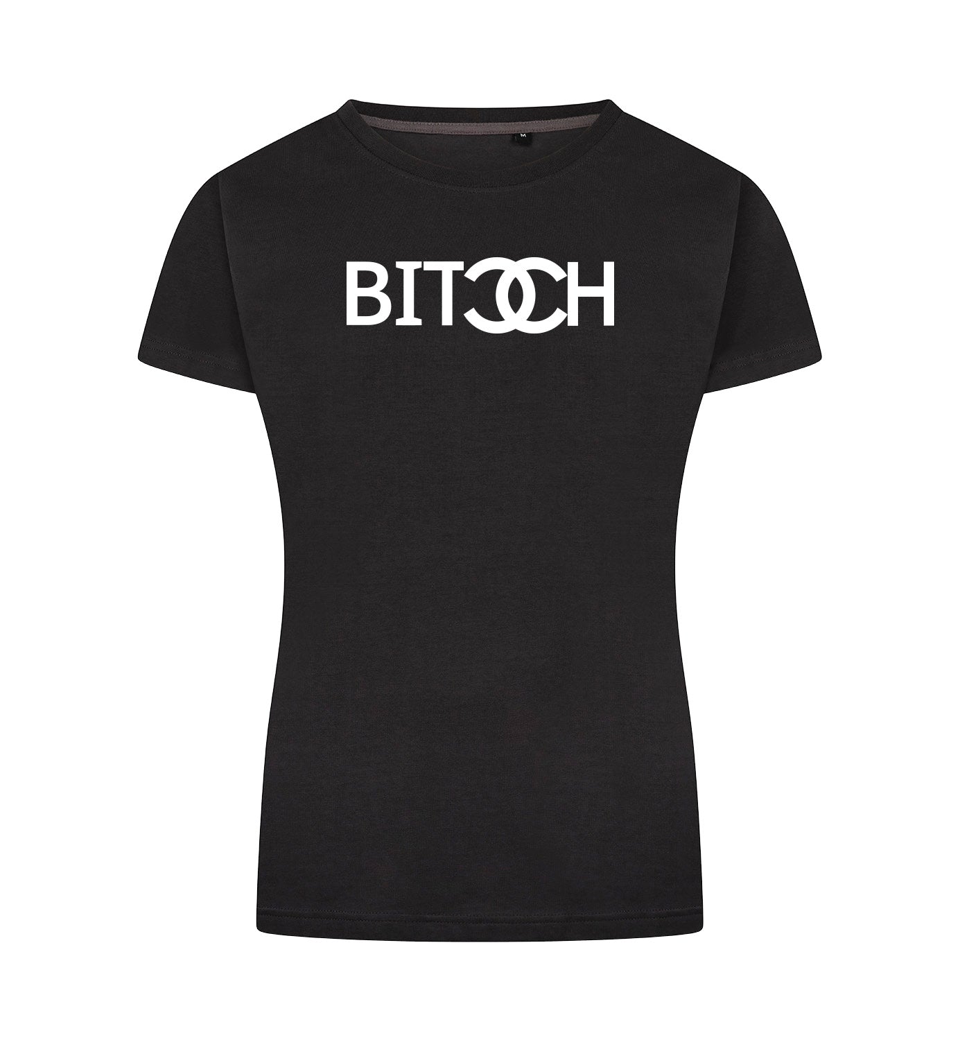 Bitch T-Shirt Dames