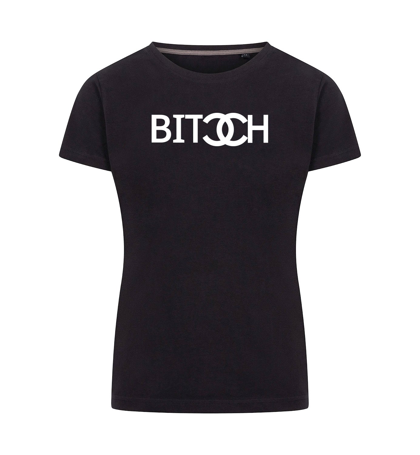 Bitch T-Shirt Dames