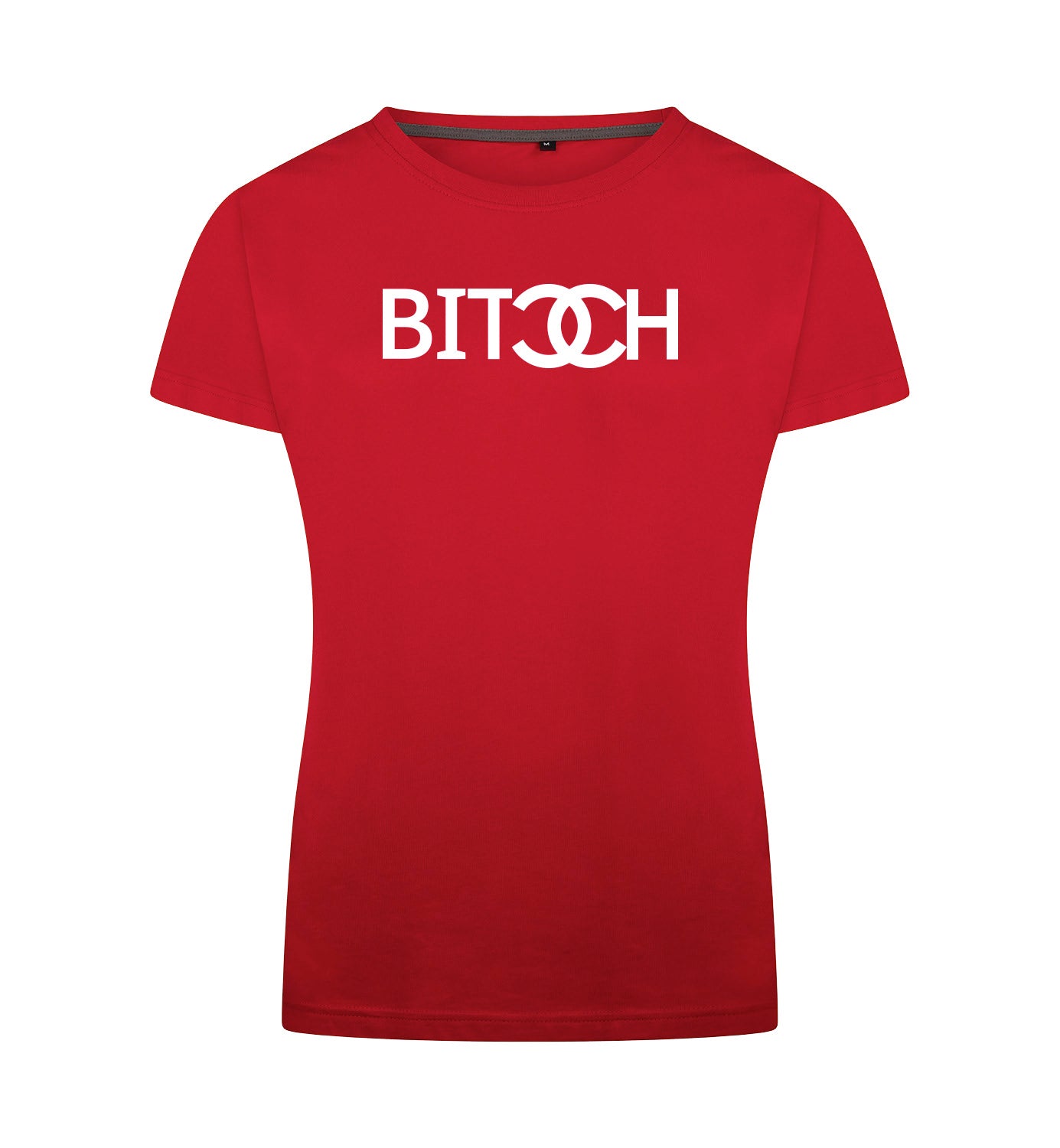 Bitch T-Shirt Dames