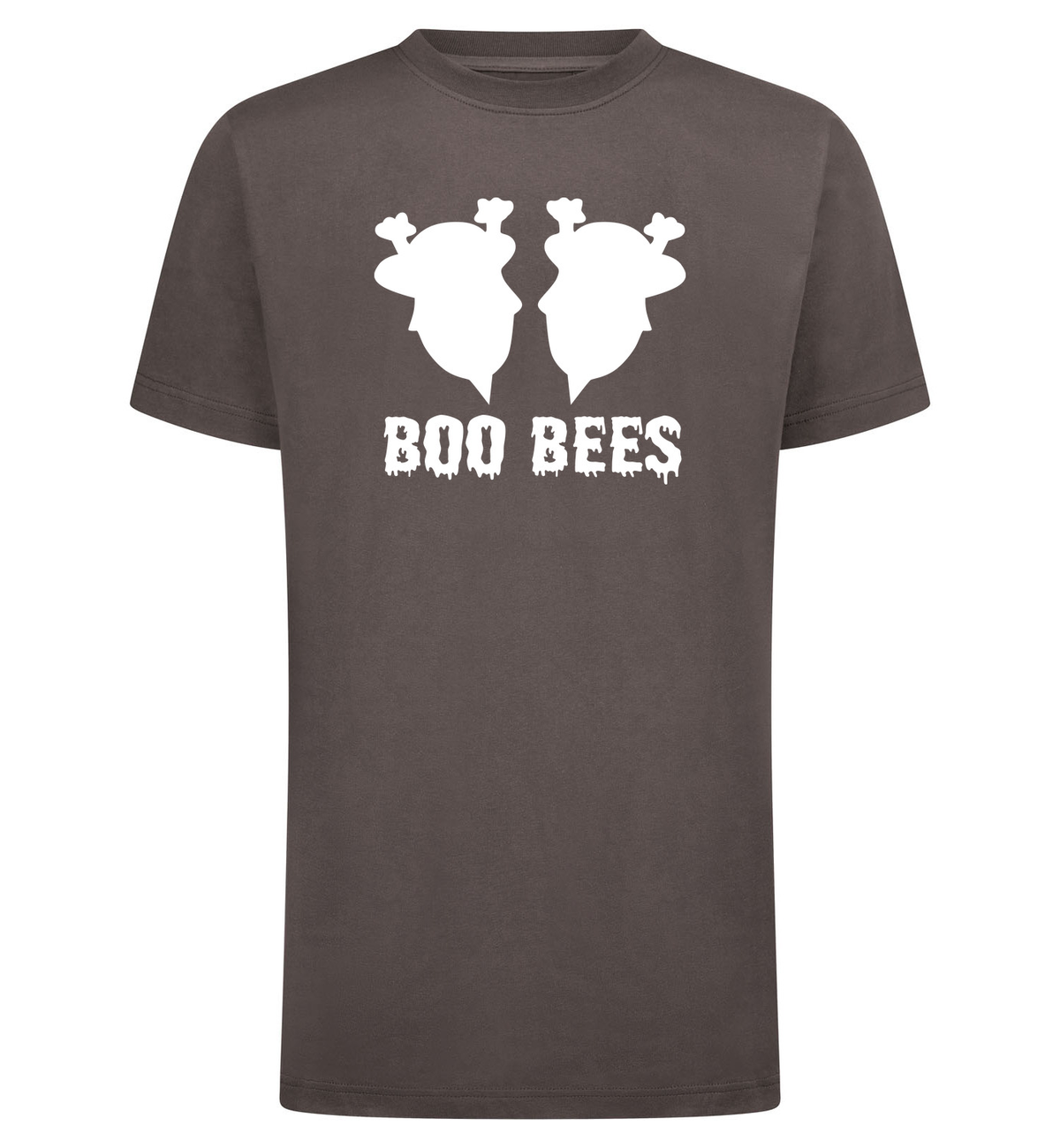BOO BEES T-Shirt – grijs