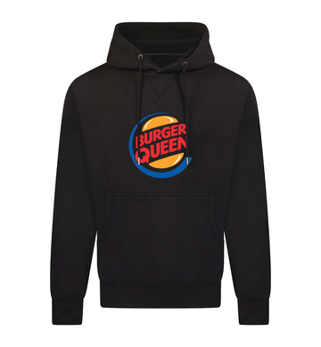 Burger queen Hoodie