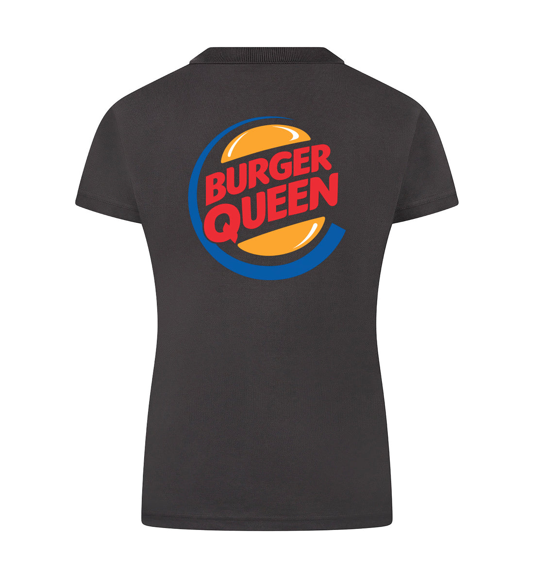 Burger queen Polo dames