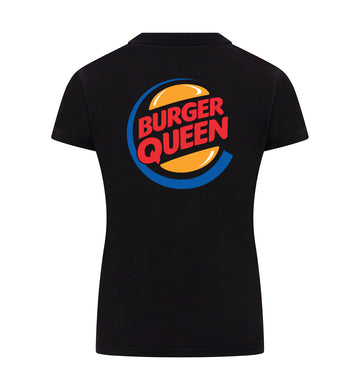 Burger queen Polo dames