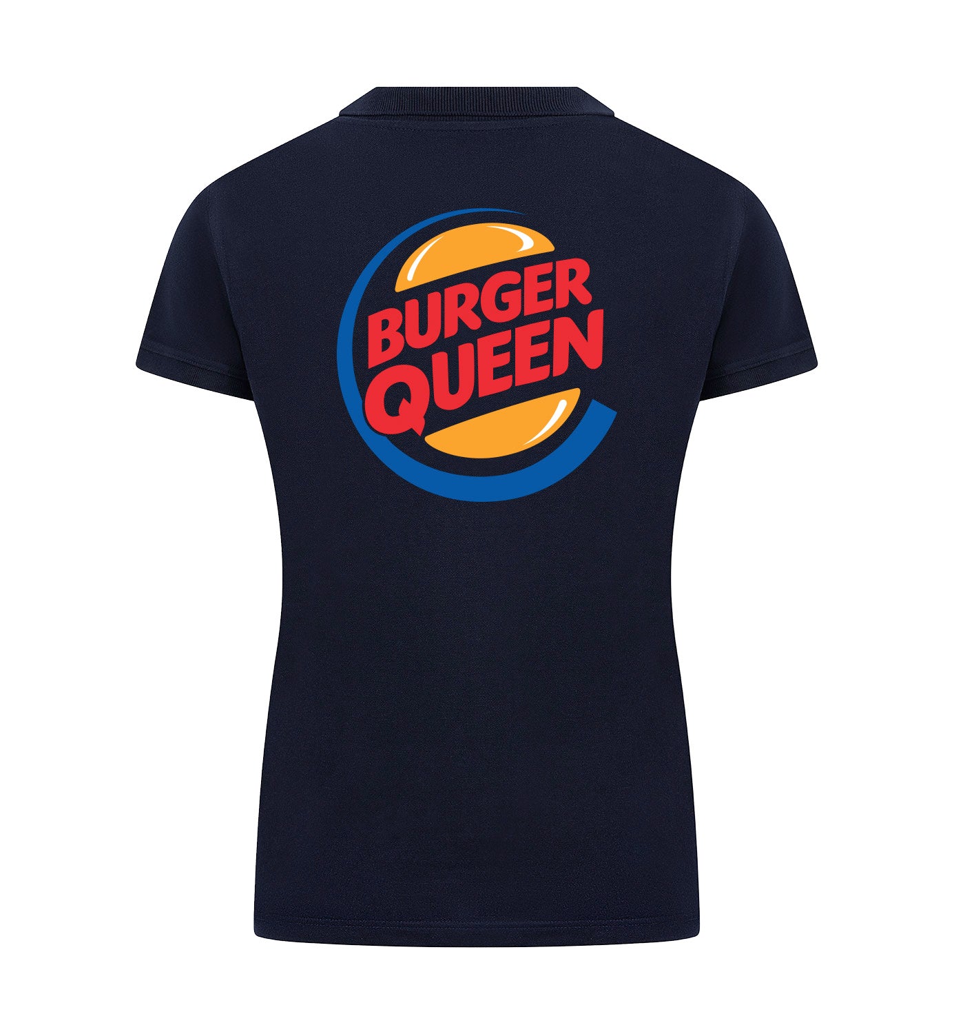 Burger queen Polo dames
