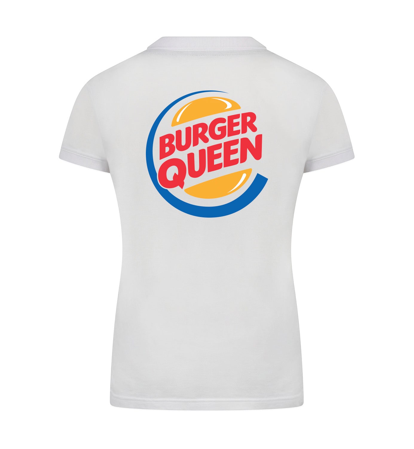 Burger queen Polo dames