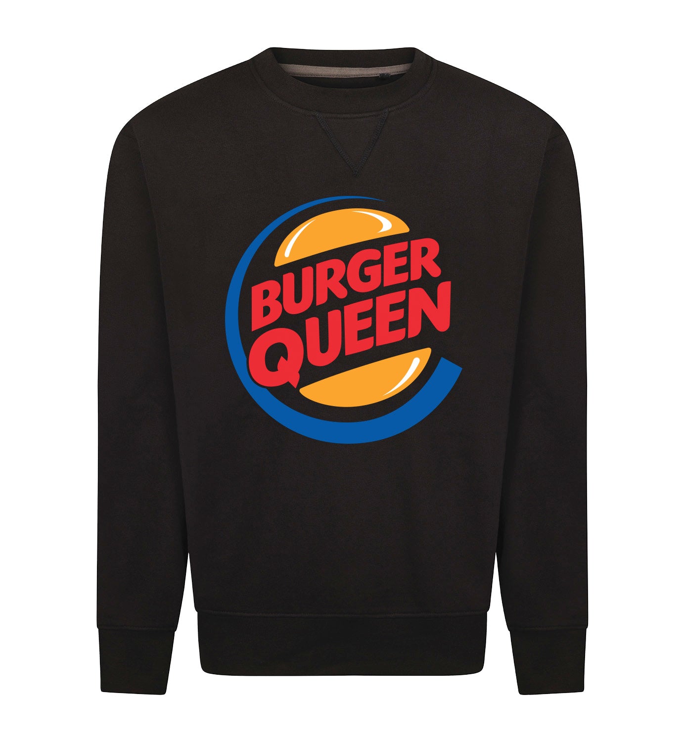 Burger queen Sweater