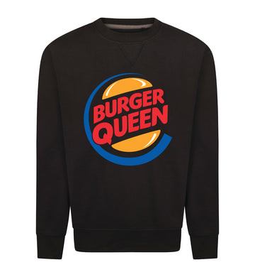 Burger queen Sweater