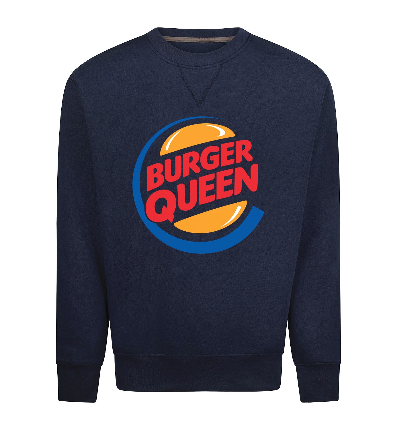 Burger queen Sweater