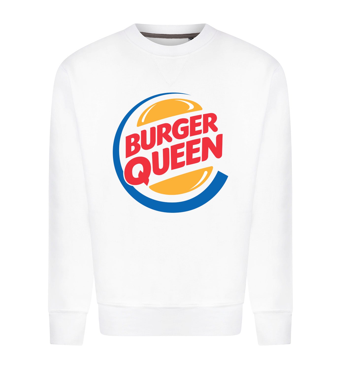 Burger queen Sweater