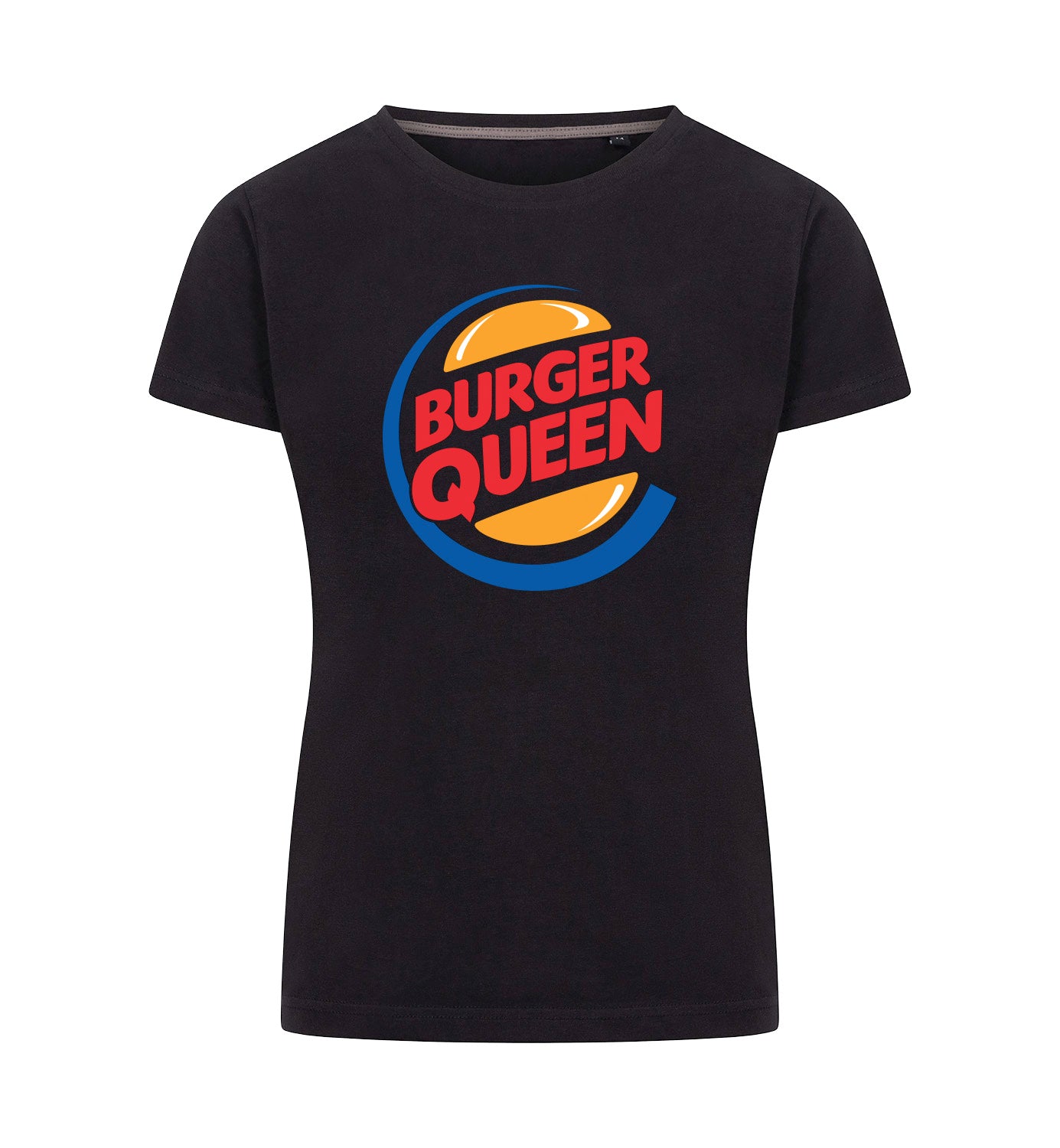Burger queen T-Shirt Dames