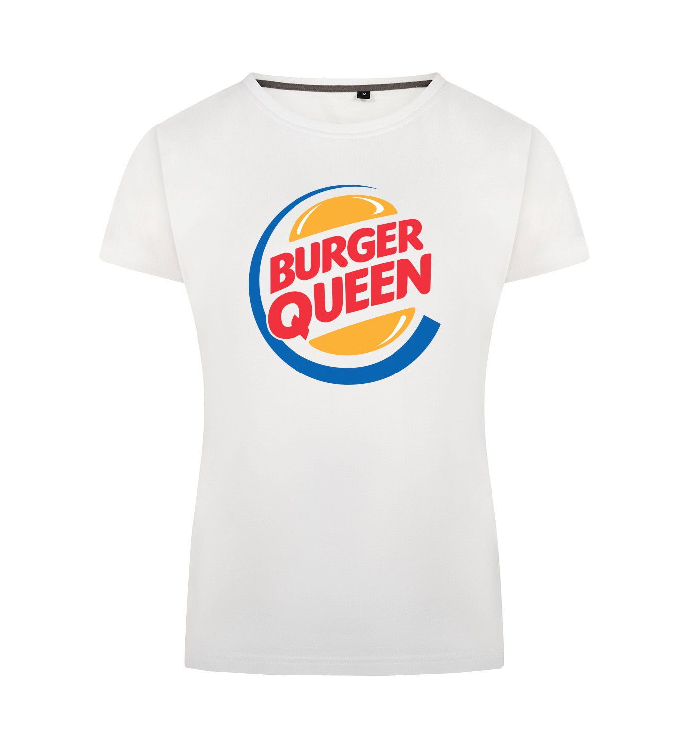 Burger queen T-Shirt Dames