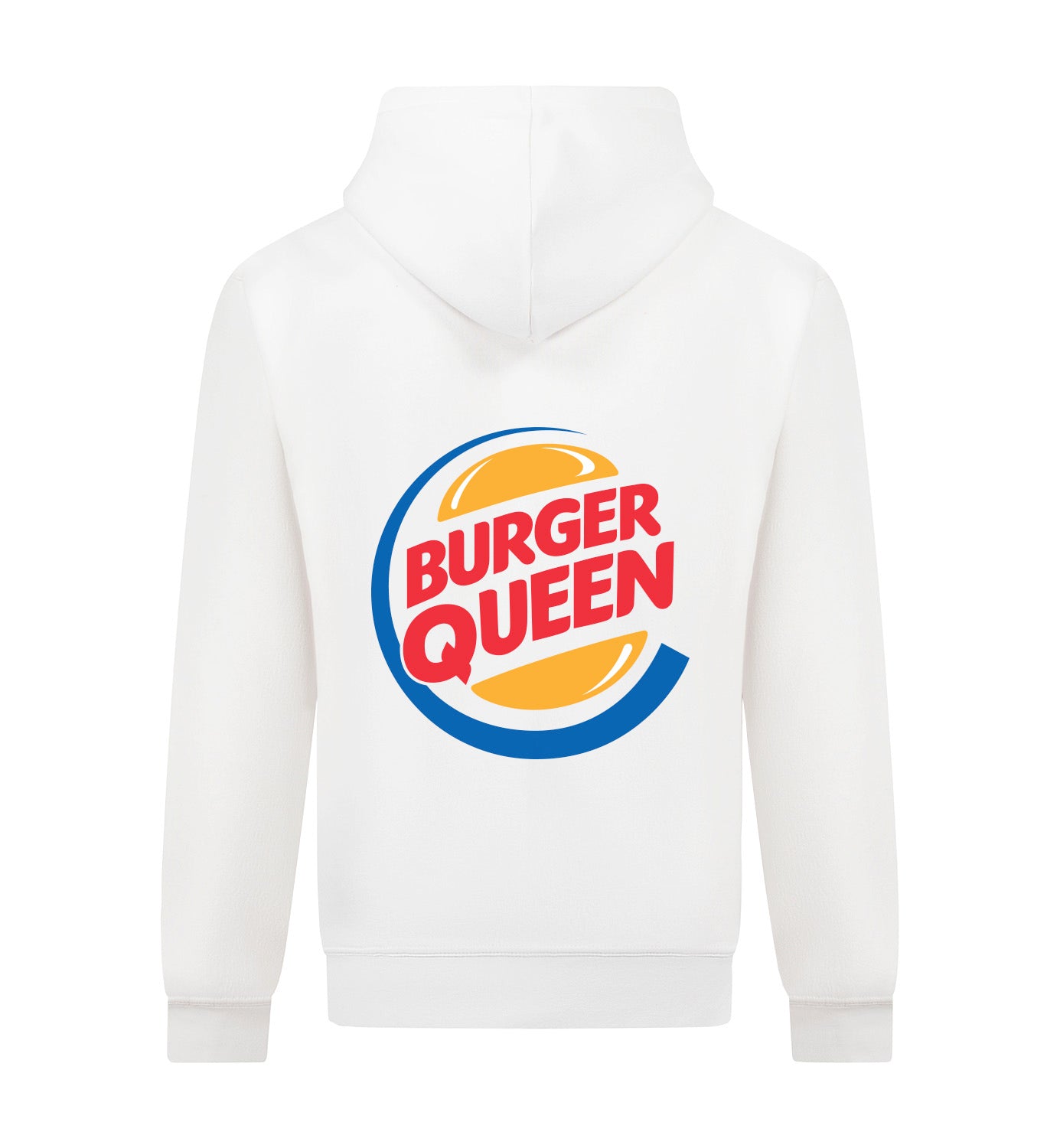 Burger queen Vest
