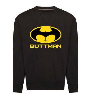 BUTTMAN Sweater
