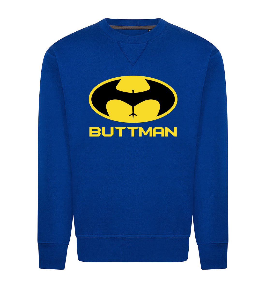 BUTTMAN Sweater