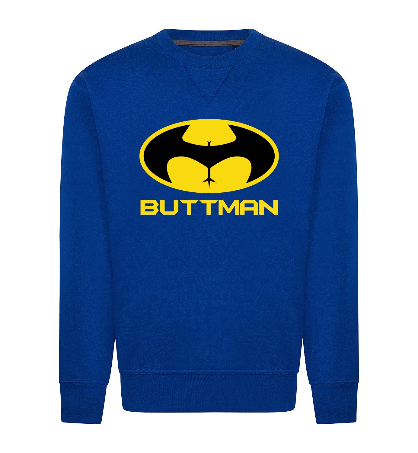 BUTTMAN Sweater