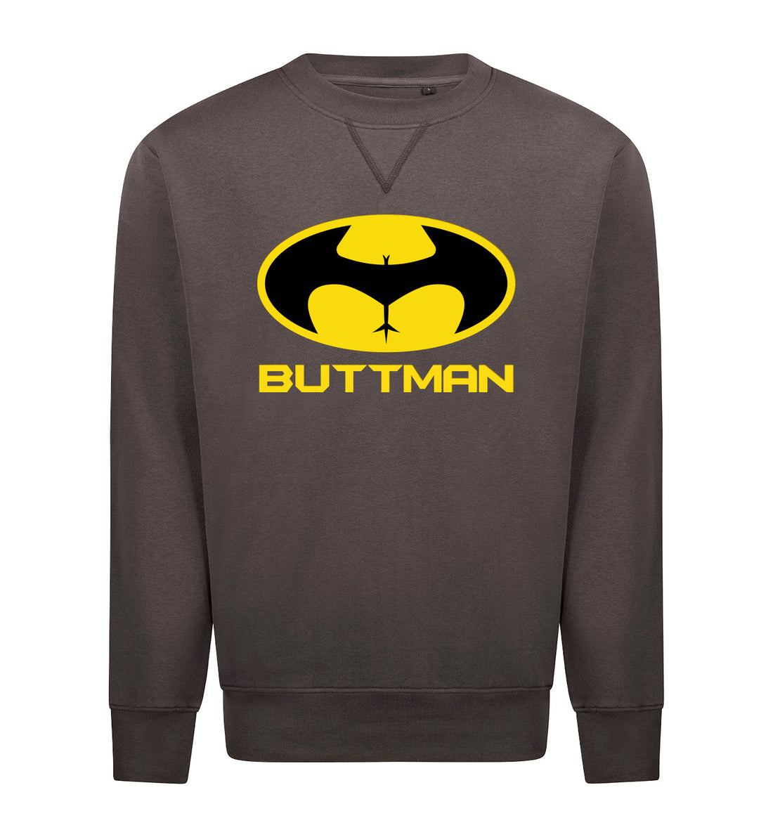 BUTTMAN Sweater