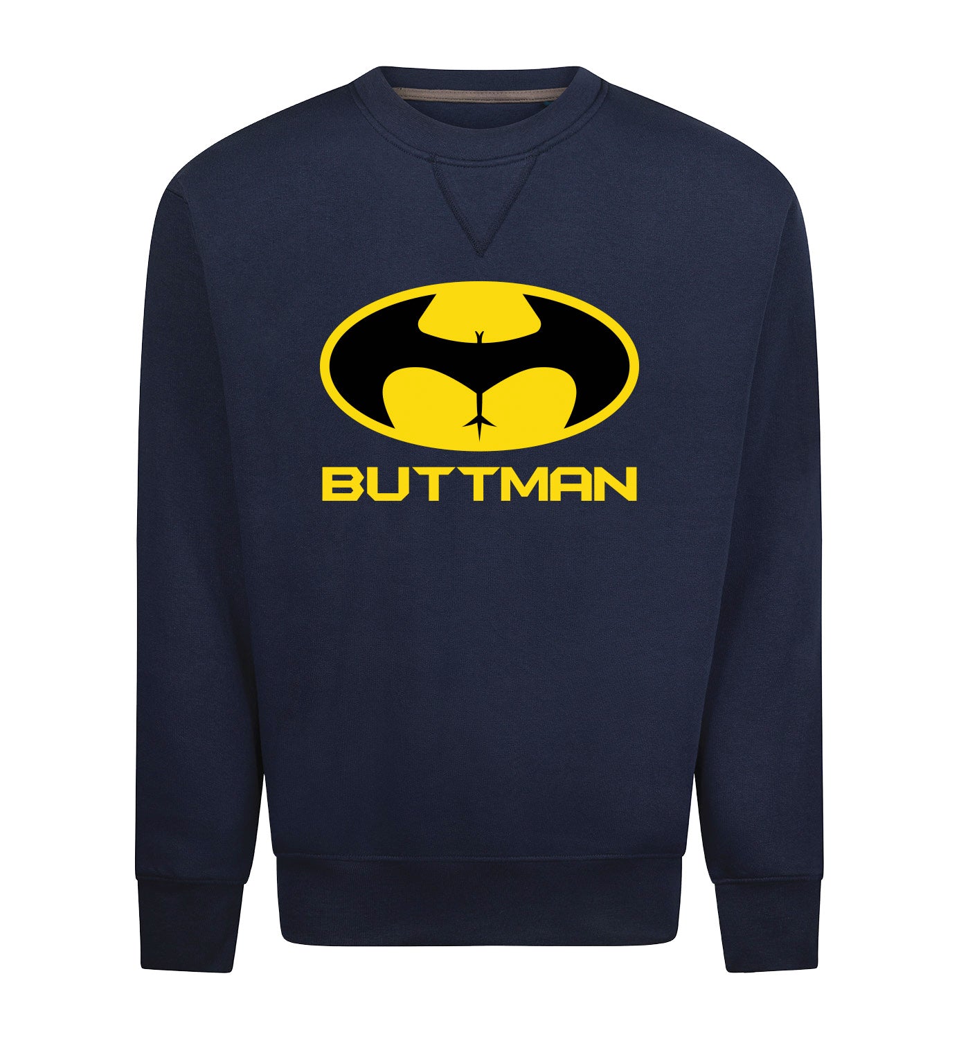 BUTTMAN Sweater