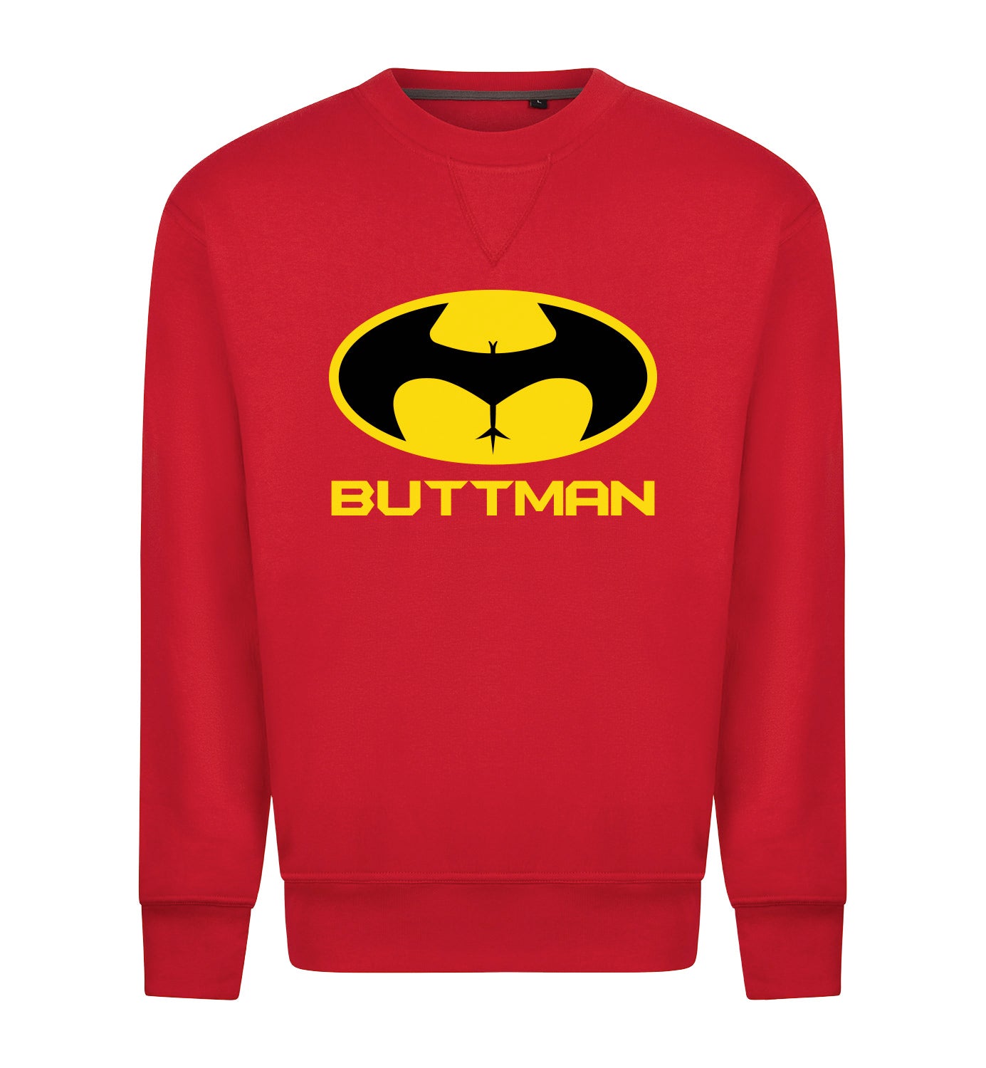 BUTTMAN Sweater