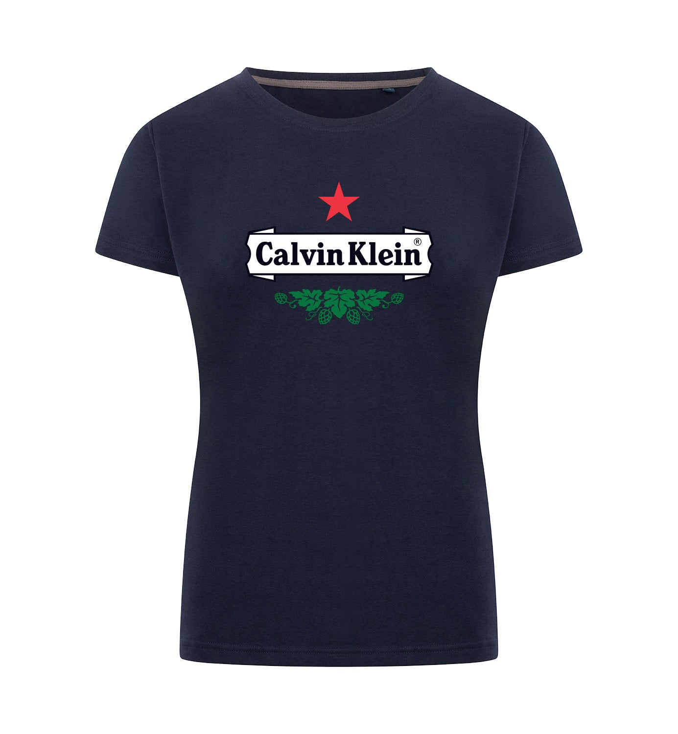 Calvin Klein T-Shirt Dames