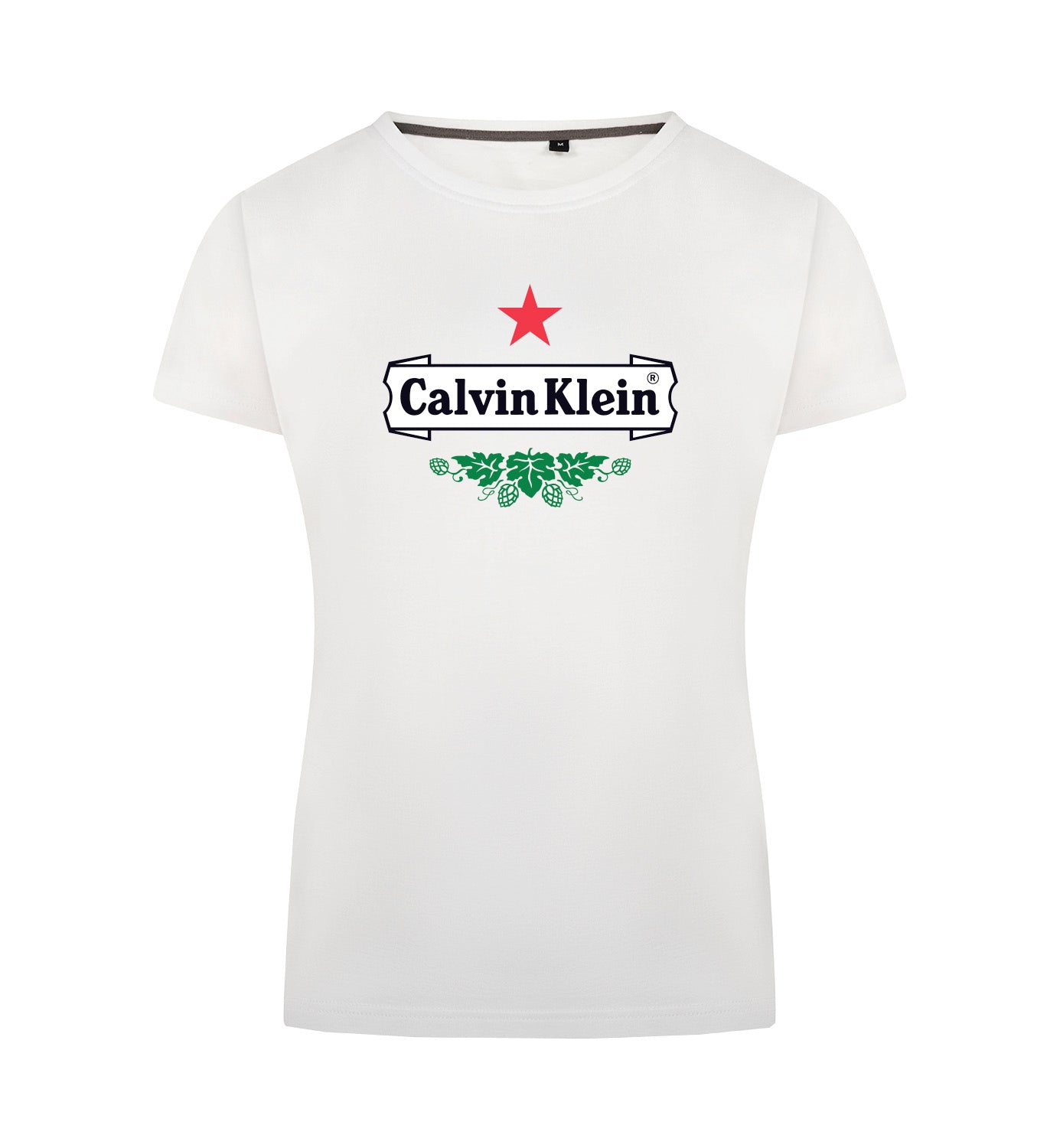 Calvin Klein T-Shirt Dames