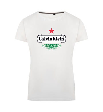 Calvin Klein T-Shirt Dames